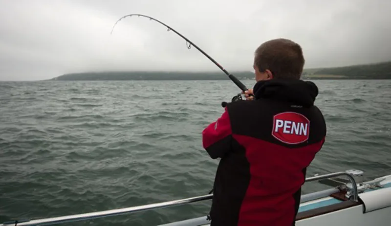 Explore our extensive range of fishing gear and tackle to help you land the big one.