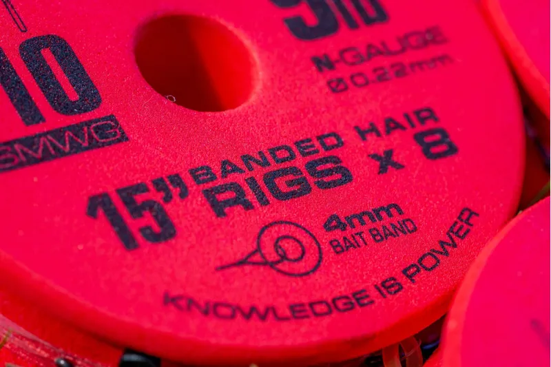 SMWG Bait Bands Rigs 15 Inch-3