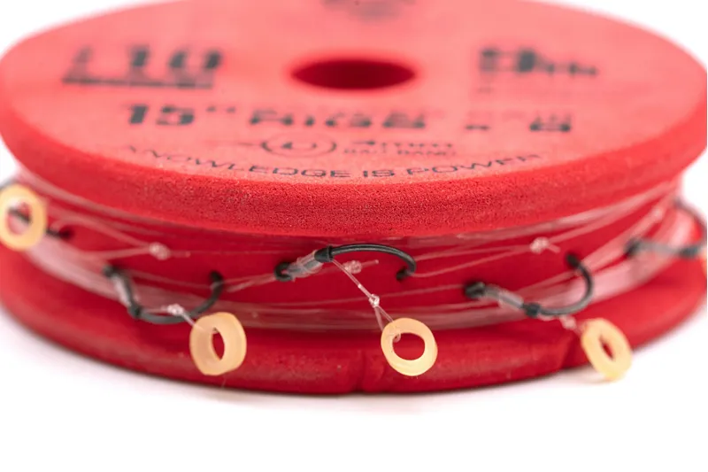 SMWG Bait Bands Rigs 15 Inch-1