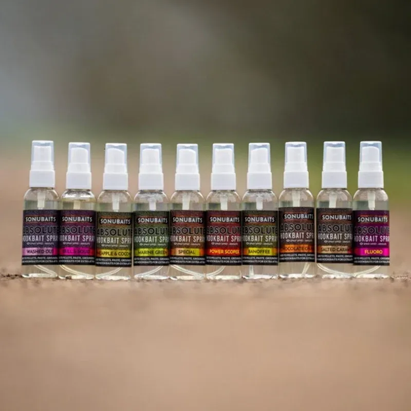 ABSOLUTE BAIT SPRAY PINEAPPLE and COCONUT 50ml-3