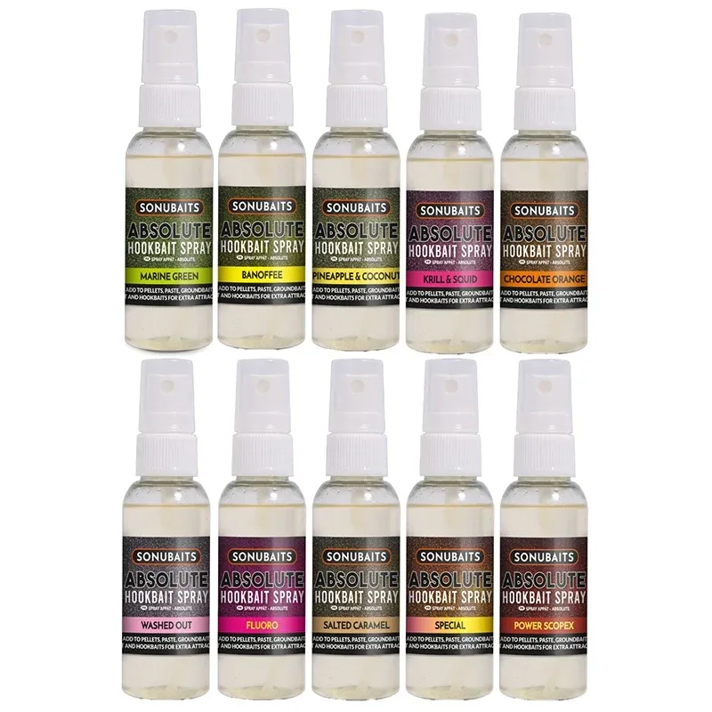 ABSOLUTE BAIT SPRAY PINEAPPLE and COCONUT 50ml