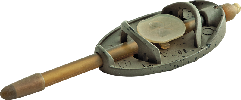 Alloy Method Feeder
