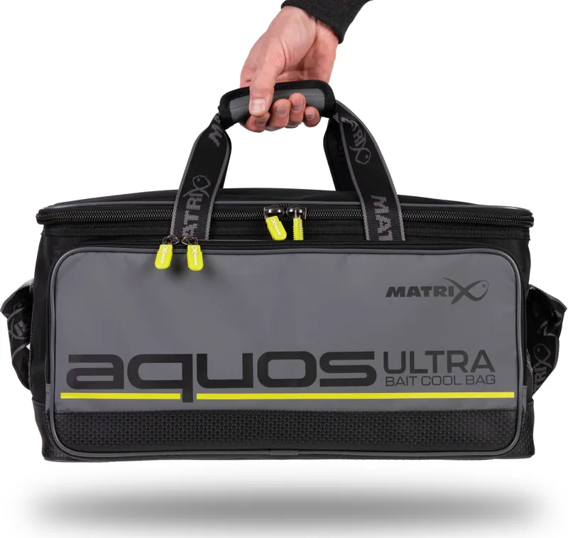 Aquos Ultra Bait Cool Bag