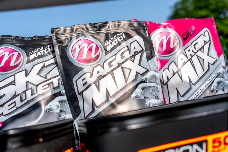 Bagga Mix Groundbait - 1kg-1