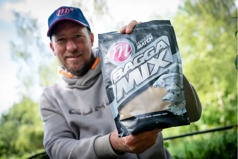 Bagga Mix Groundbait - 1kg-2