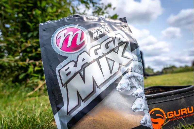 Bagga Mix Groundbait - 1kg-4