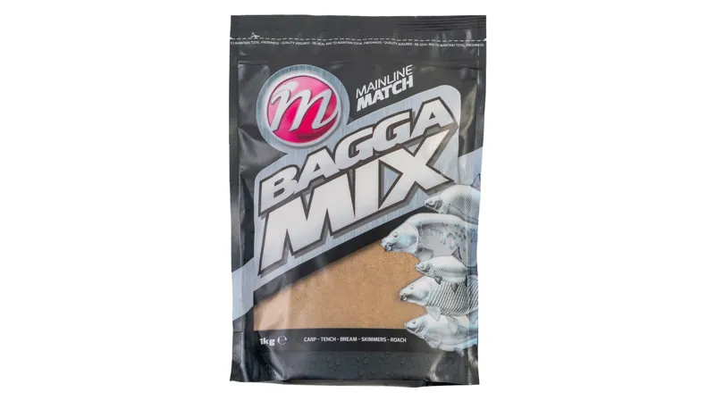 Bagga Mix Groundbait - 1kg