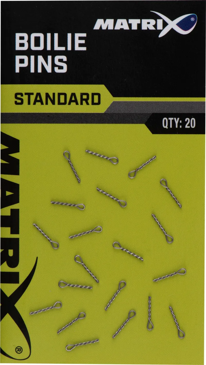 Boilie Pins 20pcs