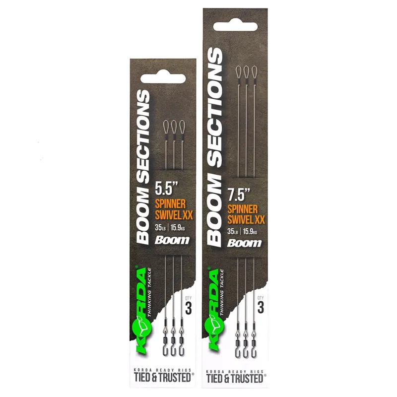 Booms Spinner Swivel XX 5.5in-2