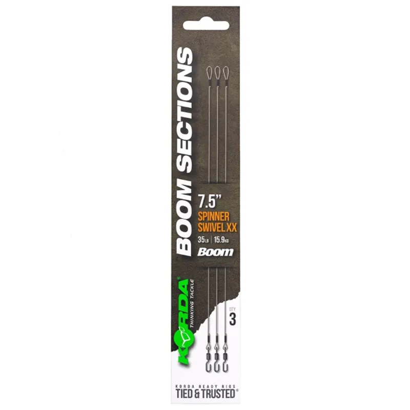 Booms Spinner Swivel XX 5.5in