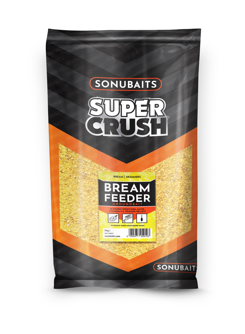 Bream Feeder - 2 Kg