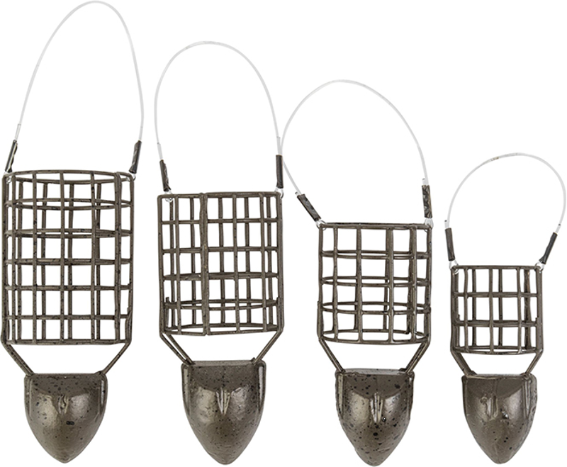 Bullet Feeders