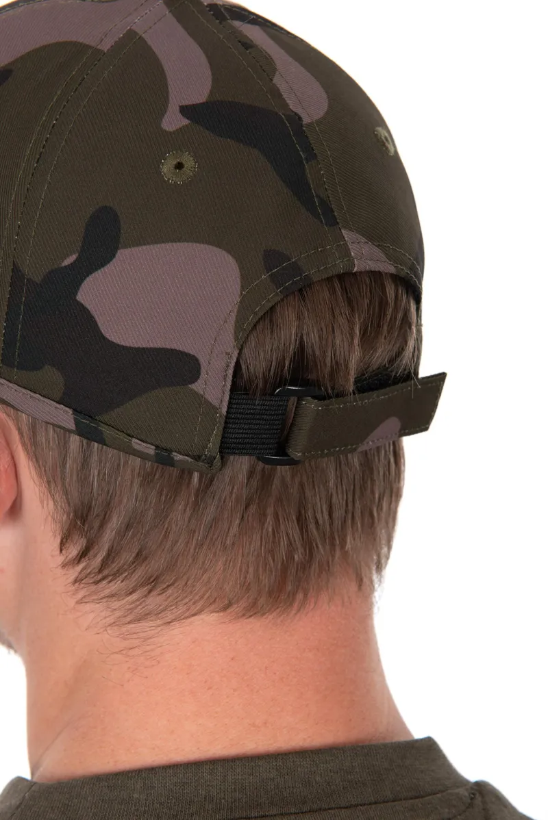 Camo Baseball Scoop