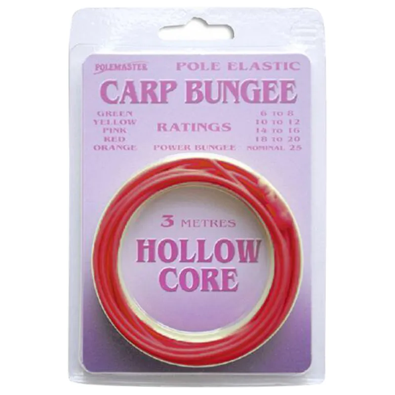 Carp Bungee - pink 14 to 16-1