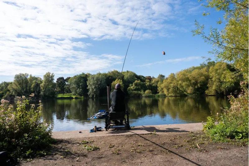 Carp Maggot Feeder-1