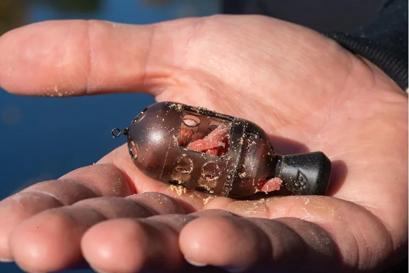 Carp Maggot Feeder-11