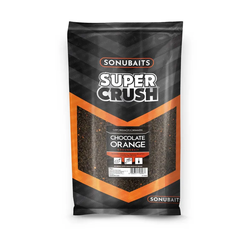 Chocolate Orange Method Feeder 2 Kg -