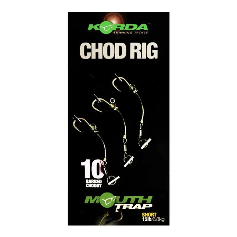Chod Rig Short B-1
