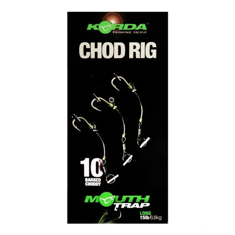 Chod Rig Short B