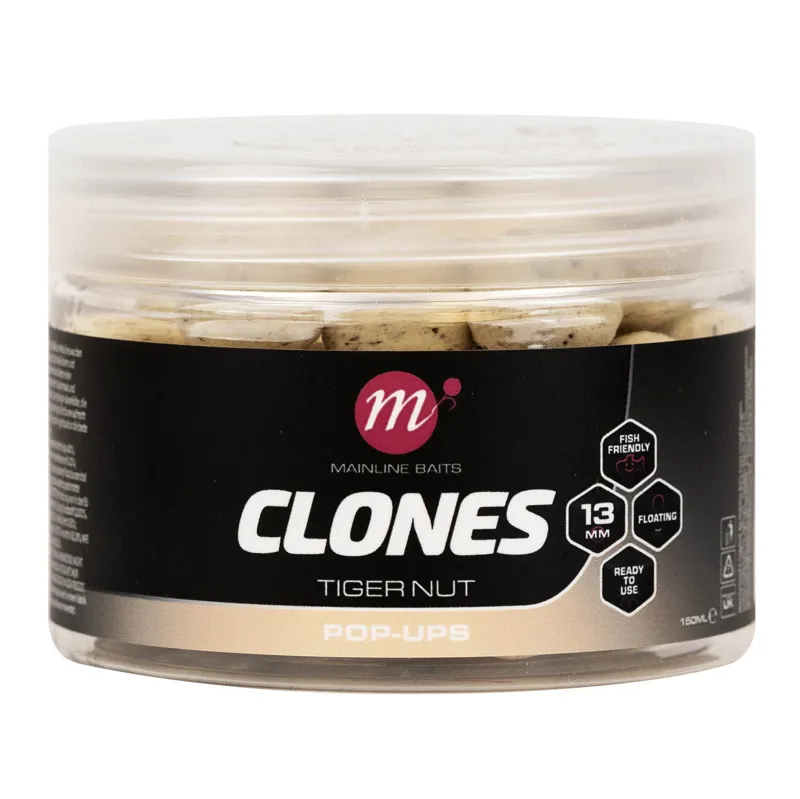 Clones Maple Pop Ups - 13mm-1