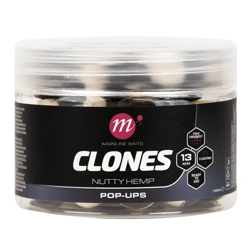 Clones Maple Pop Ups - 13mm-2