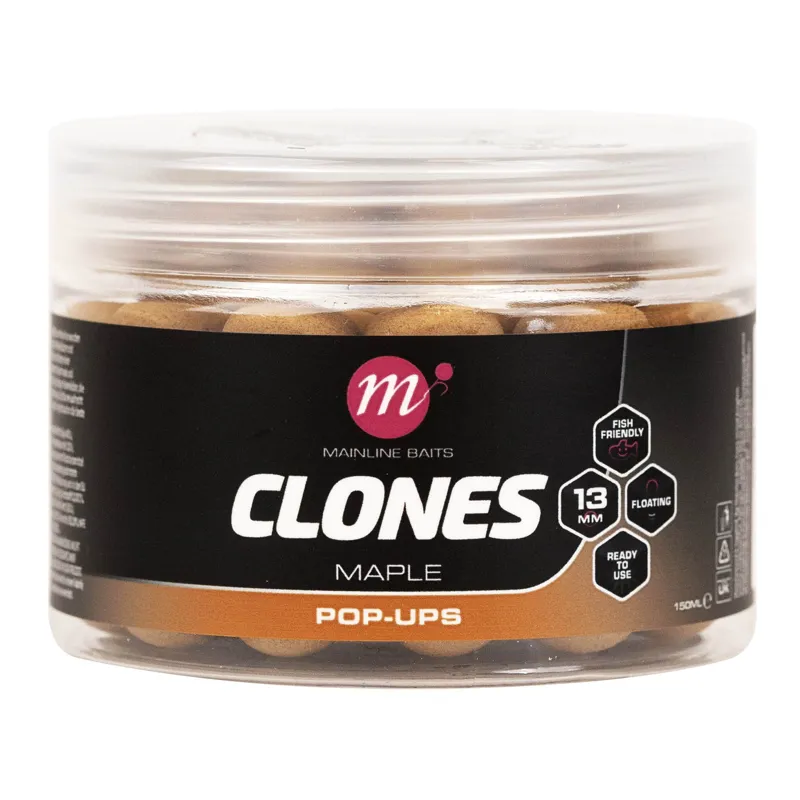 Clones Maple Pop Ups - 13mm-4