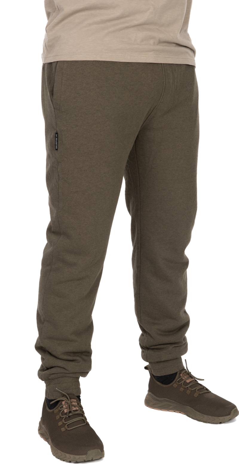 Collection Sherpa Jogger Green/Black