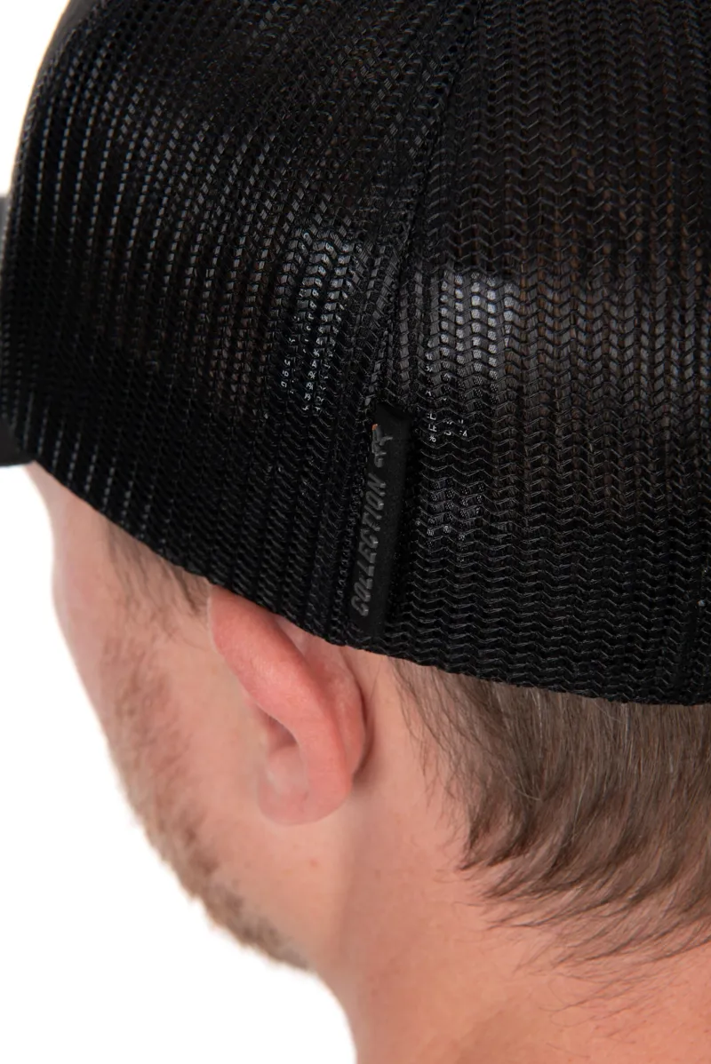Collection Trucker Cap - B/O-3