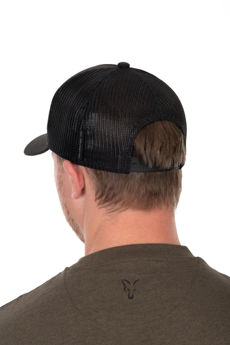 Collection Trucker Cap - B/O-1