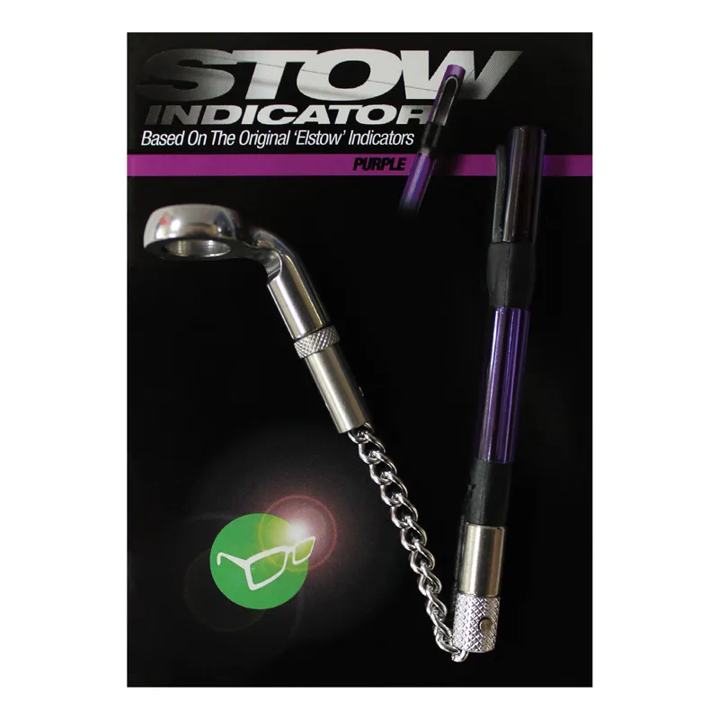Complete Stow Indicator-5