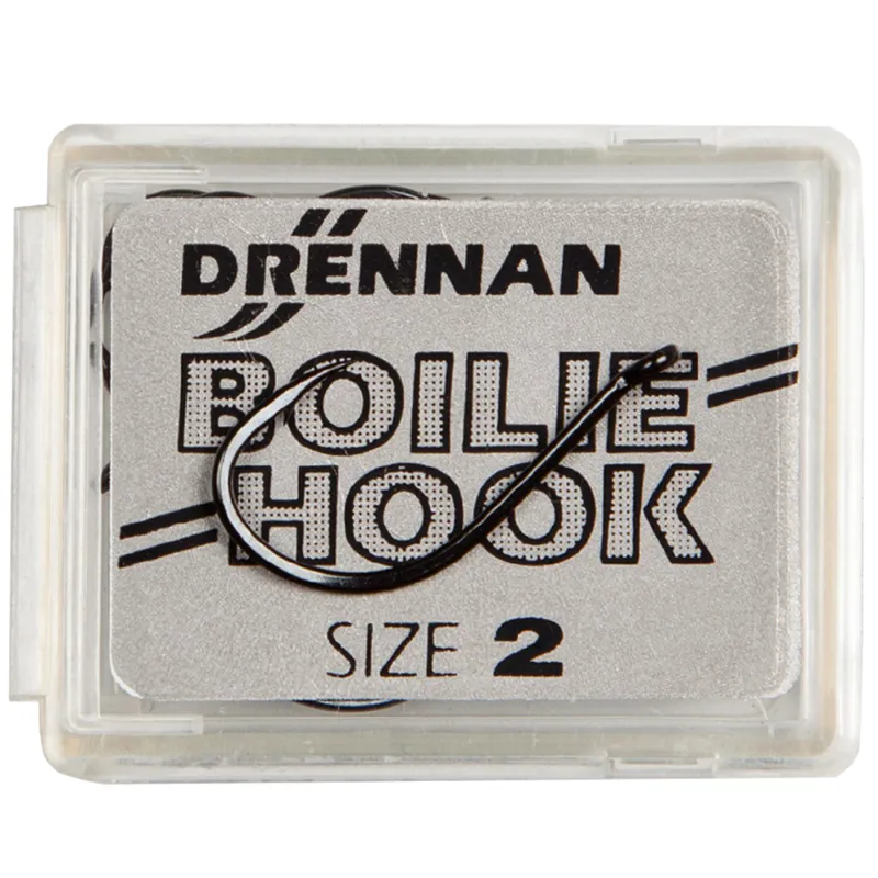 Continental Boilie Hook
