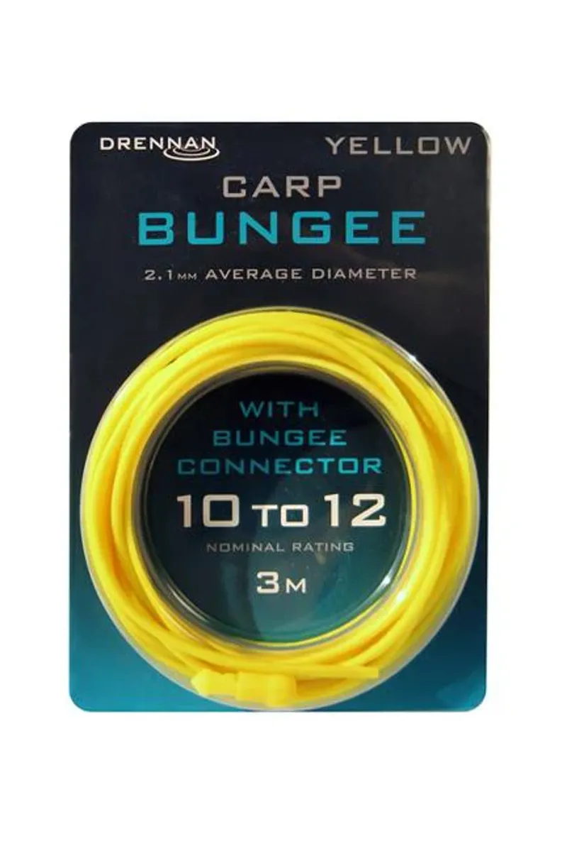 DR F1+S/Fish Bungee 4to6 - AQUA-4