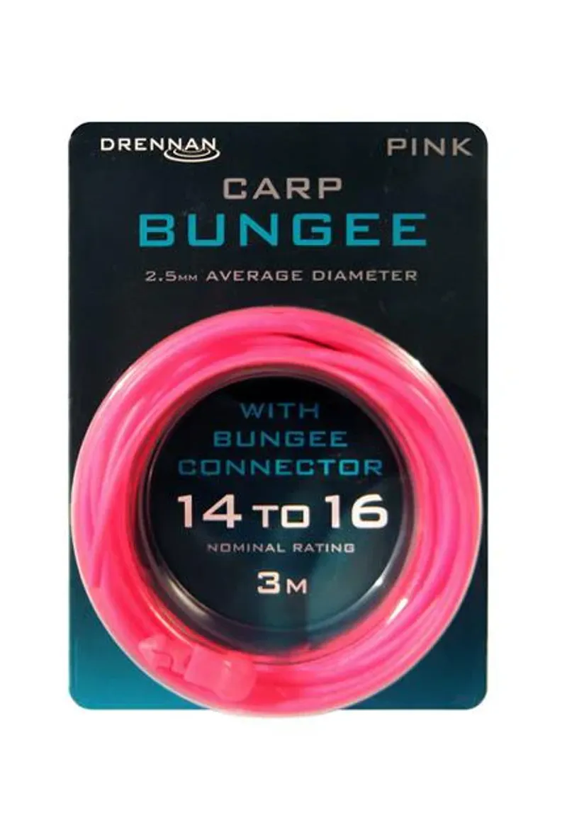DR F1+S/Fish Bungee 4to6 - AQUA-5
