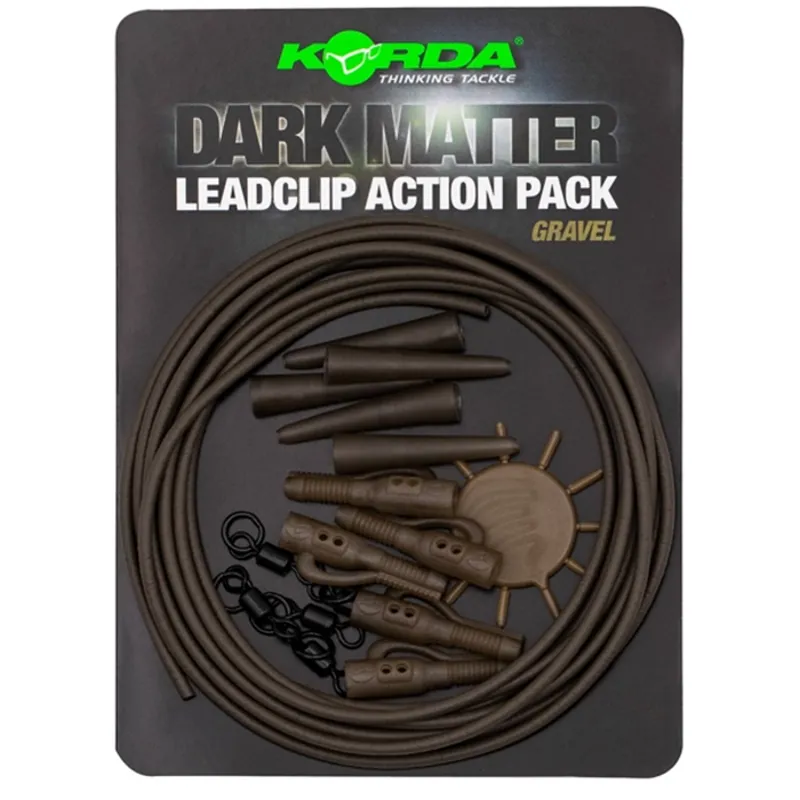Dark Matter Action Pack-5