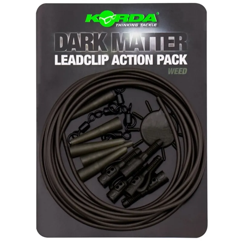 Dark Matter Action Pack-6