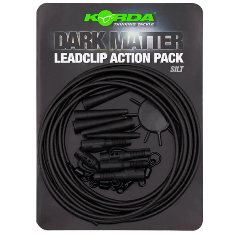 Dark Matter Action Pack