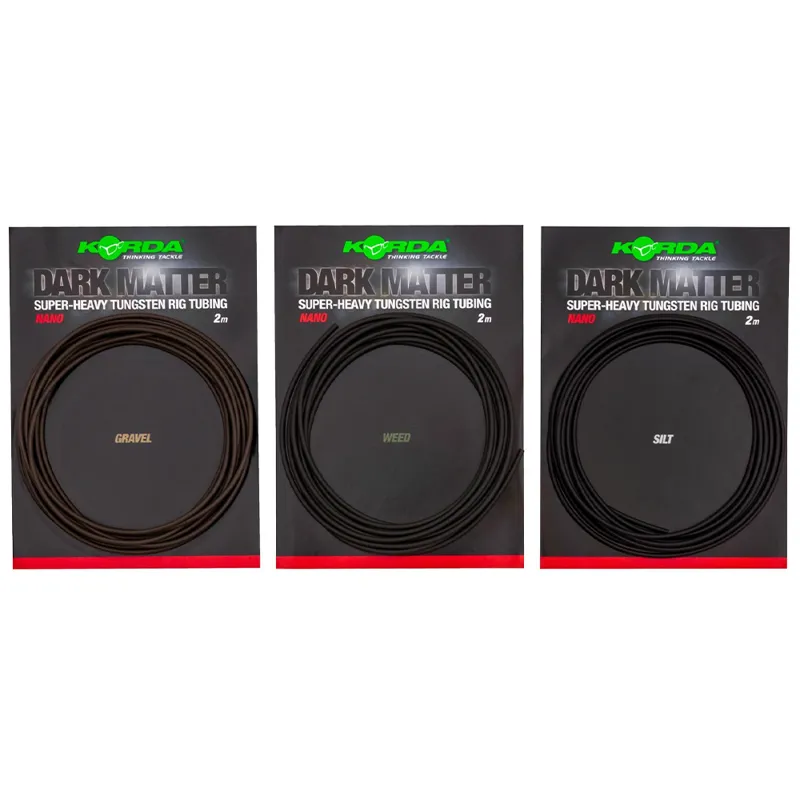 Dark Matter Nano Tubing-1