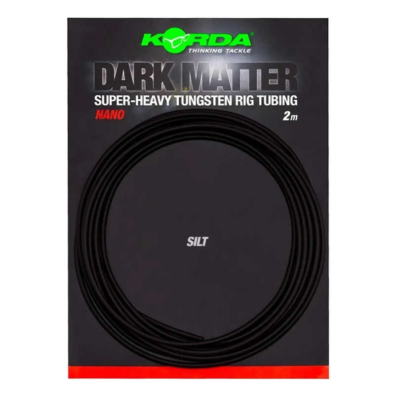 Dark Matter Nano Tubing