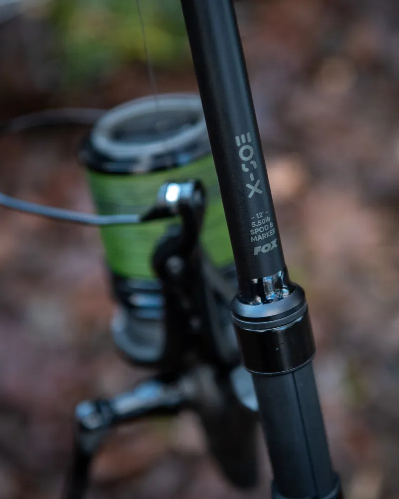 EOS X Spod Marker Full Shrink Wrap Handle-9