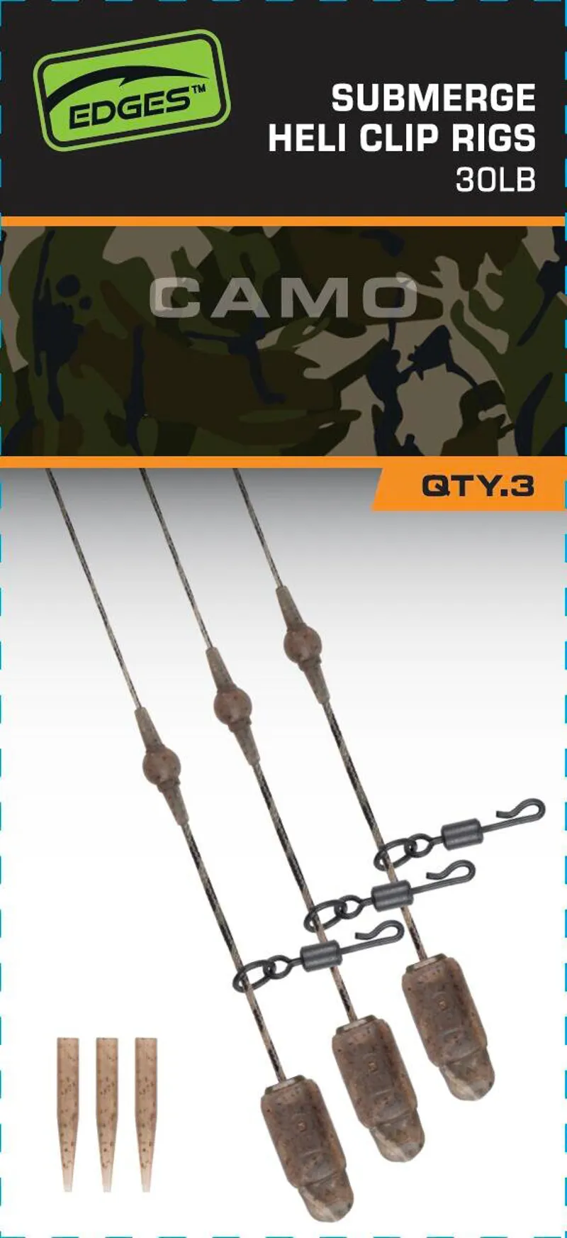 Edges Camo Heli-Clip Rigs Submerge-1