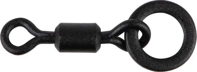 Edges Mini Hook Ring Swivels 10pcs
