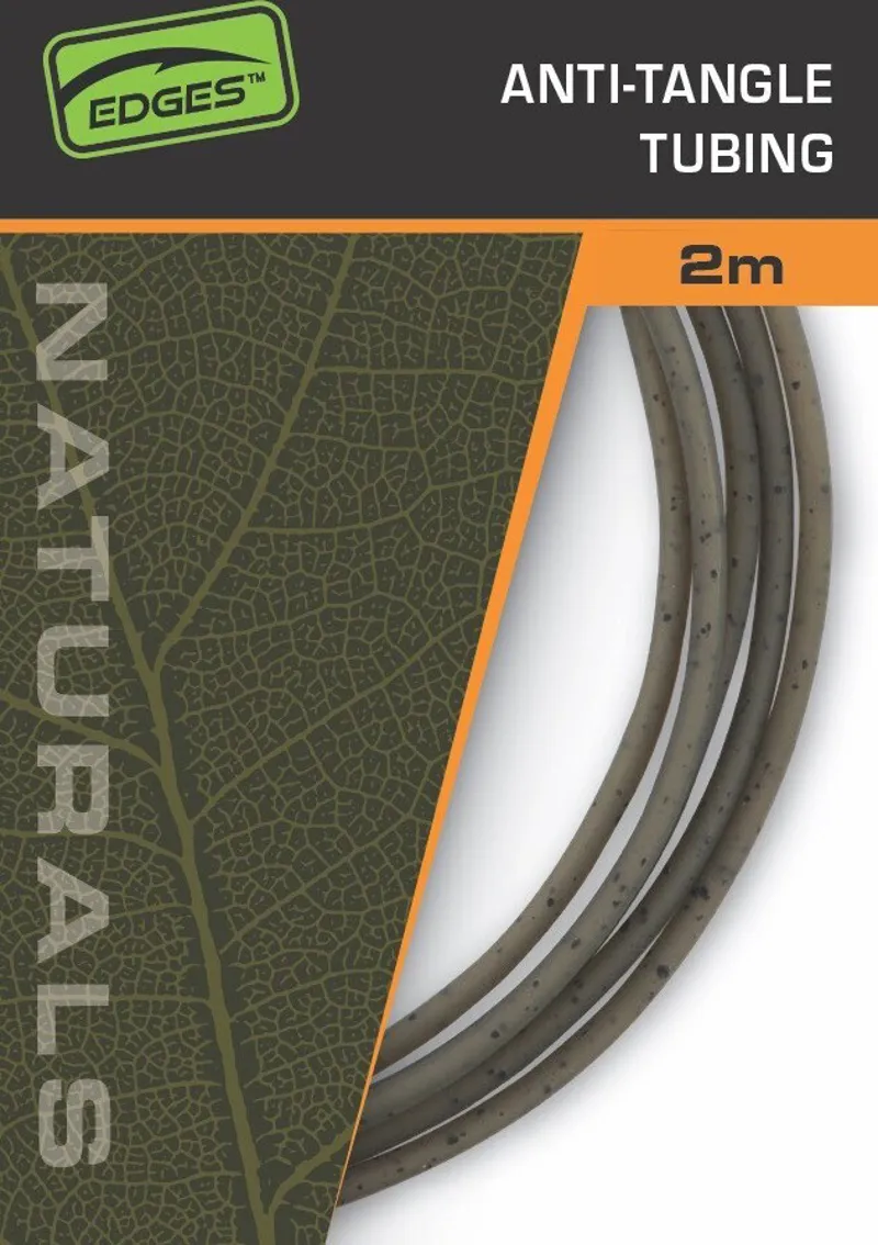 Edges Naturals Anti-Tangle Tubing 2m