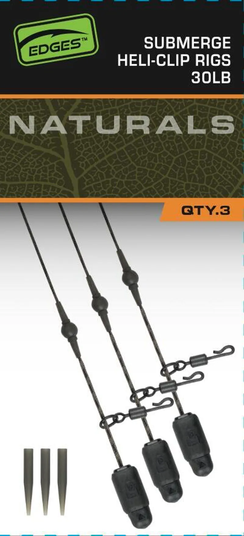 Edges Naturals Heli-Clip Rigs Submerge-1
