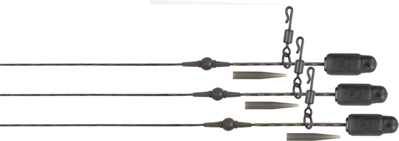 Edges Naturals Heli-Clip Rigs Submerge