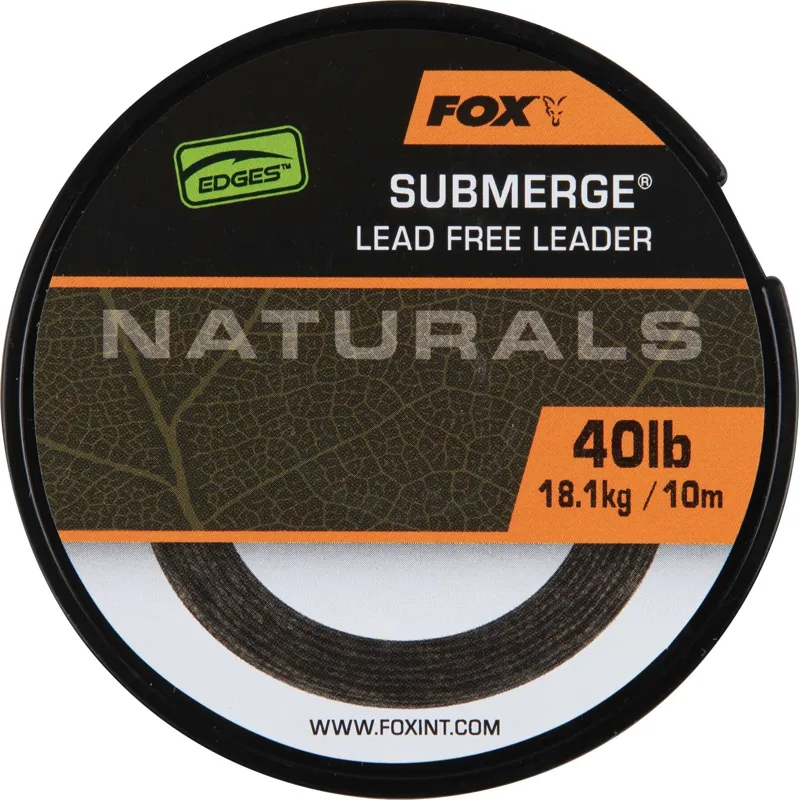 Edges Naturals Submerge Leadfree Leader