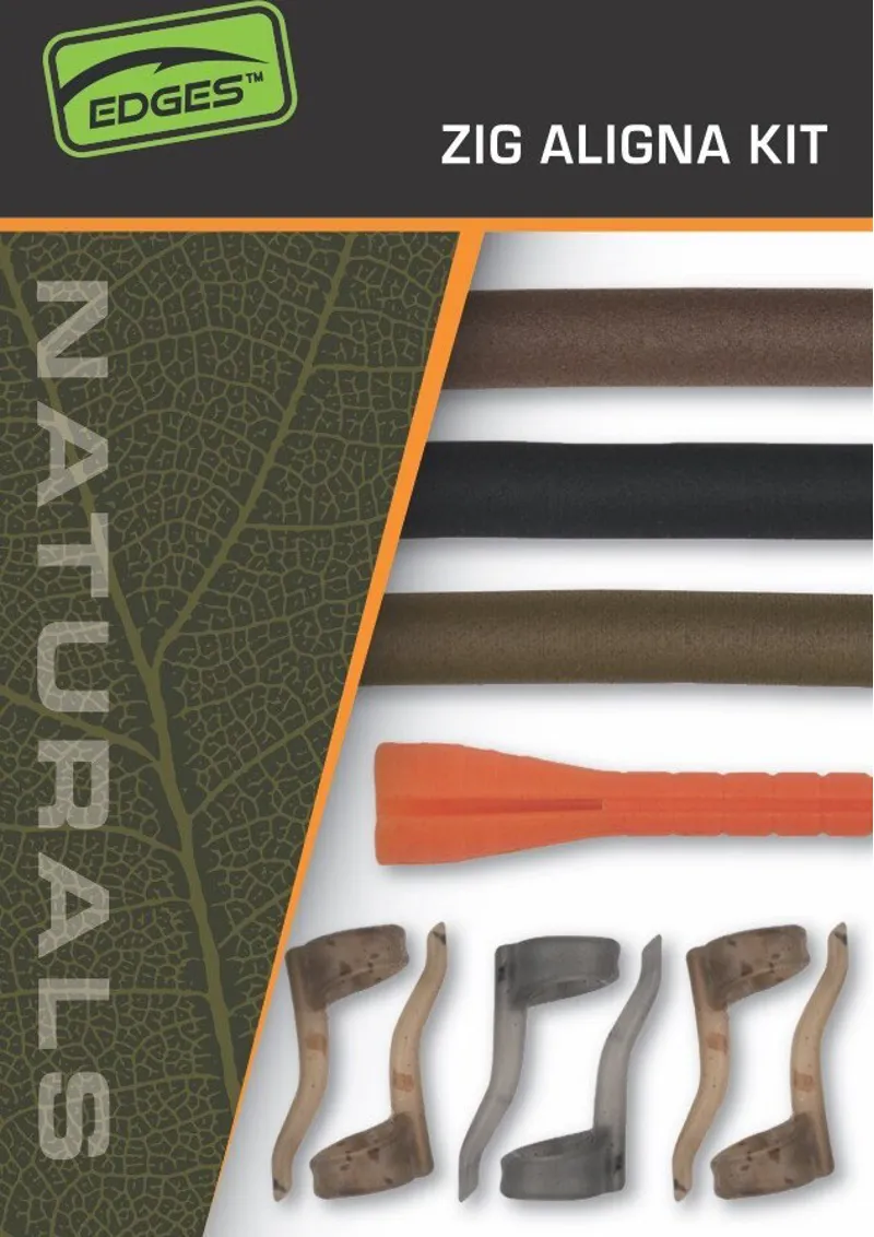 Edges Naturals Zig Aligna Kit