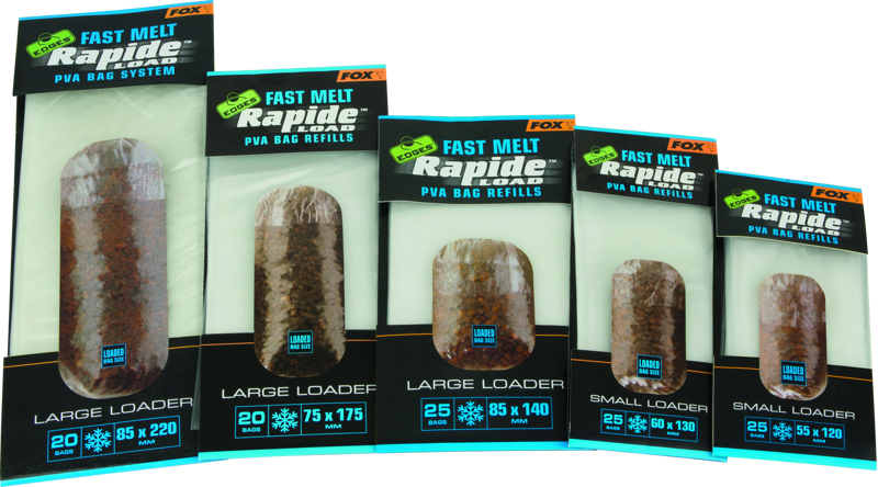 Edges Rapide Refills Fast Melt