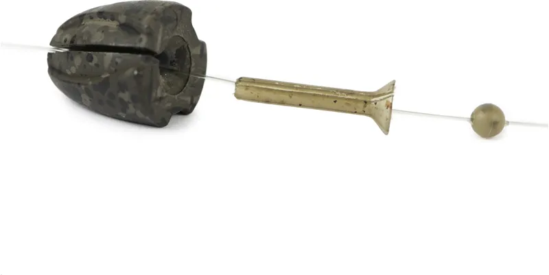 Edges Removable Flying Back Weights 10g 5pcs-2