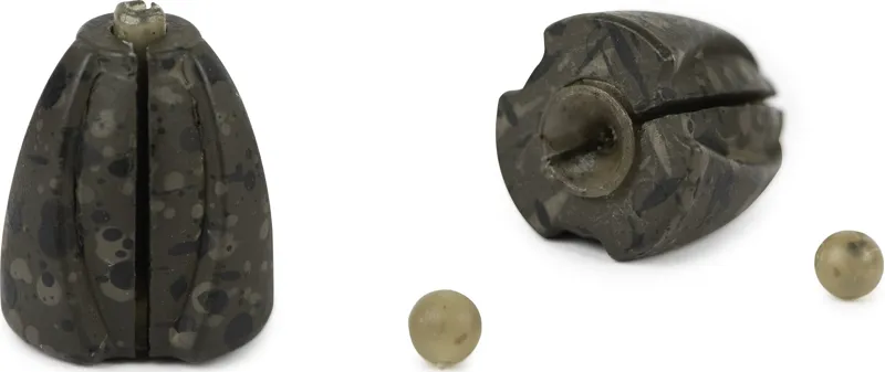 Edges Removable Flying Back Weights 10g 5pcs-3