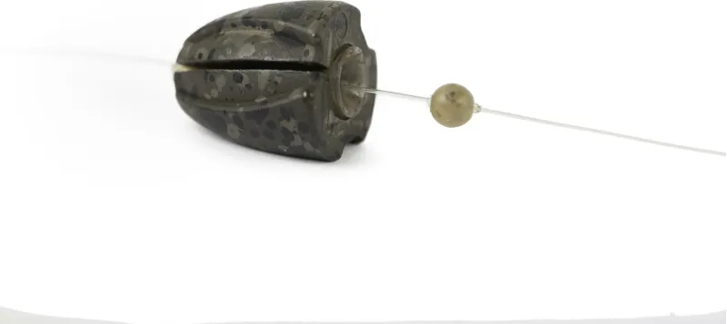Edges Removable Flying Back Weights 10g 5pcs-4